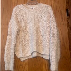 Candies Fuzzy Sweater